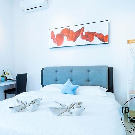 Apartmán Austin 18 Ikea - Aeon Johor Bahru Exteriér fotografie