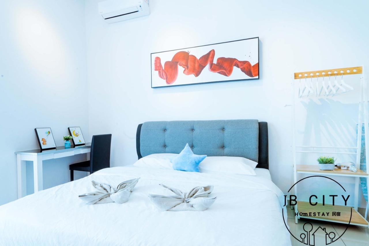 Apartmán Austin 18 Ikea - Aeon Johor Bahru Exteriér fotografie
