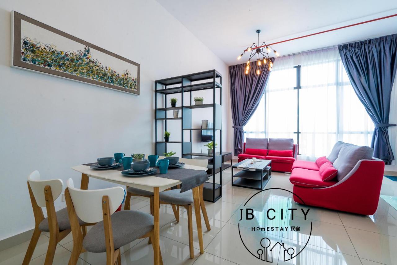 Apartmán Austin 18 Ikea - Aeon Johor Bahru Exteriér fotografie