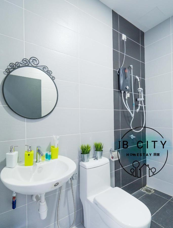 Apartmán Austin 18 Ikea - Aeon Johor Bahru Exteriér fotografie