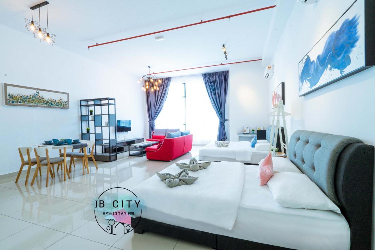 Apartmán Austin 18 Ikea - Aeon Johor Bahru Exteriér fotografie