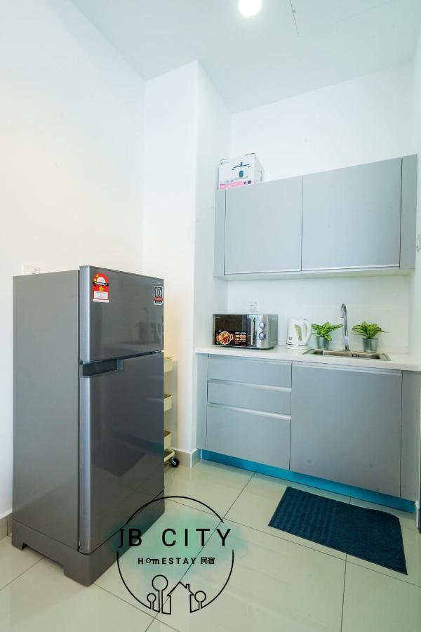 Apartmán Austin 18 Ikea - Aeon Johor Bahru Exteriér fotografie