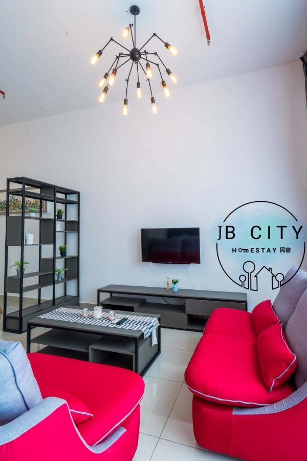 Apartmán Austin 18 Ikea - Aeon Johor Bahru Exteriér fotografie