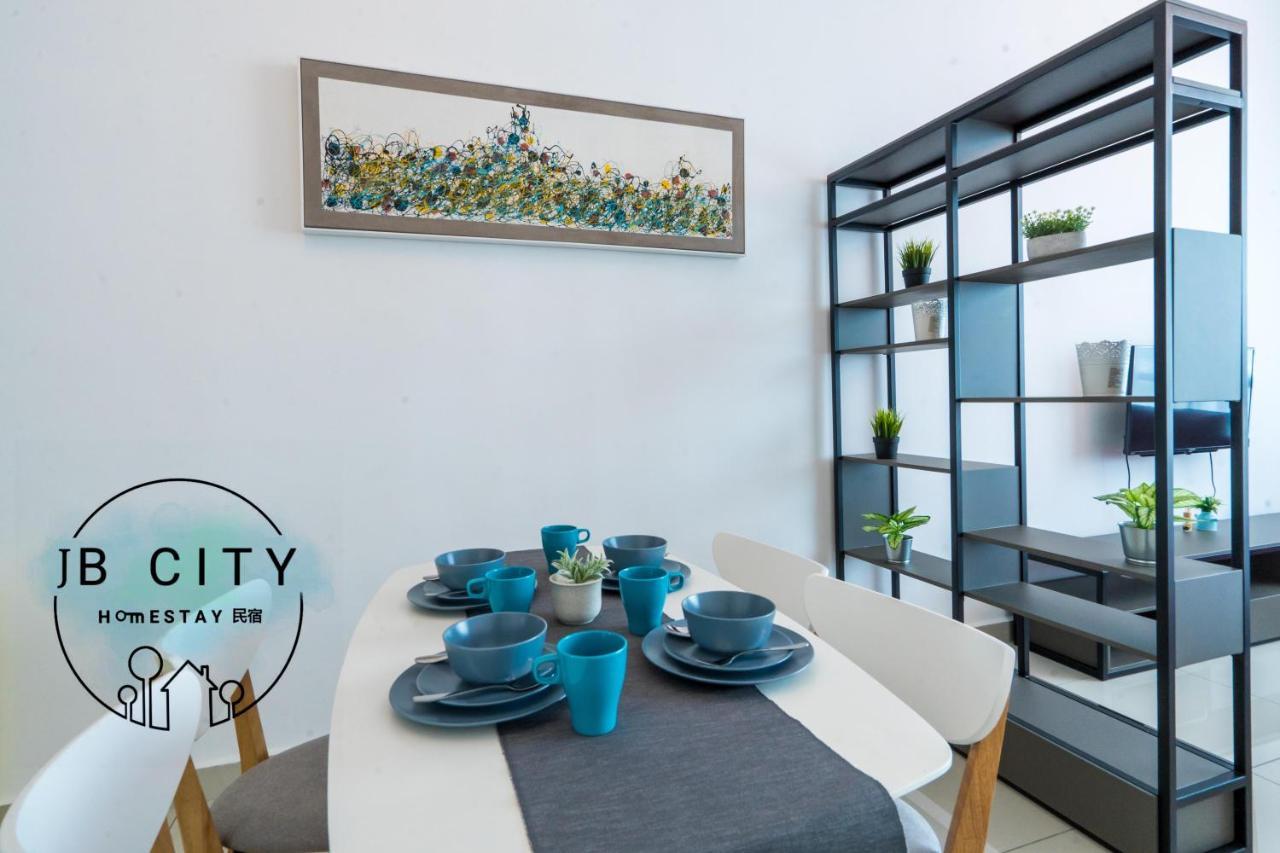 Apartmán Austin 18 Ikea - Aeon Johor Bahru Exteriér fotografie
