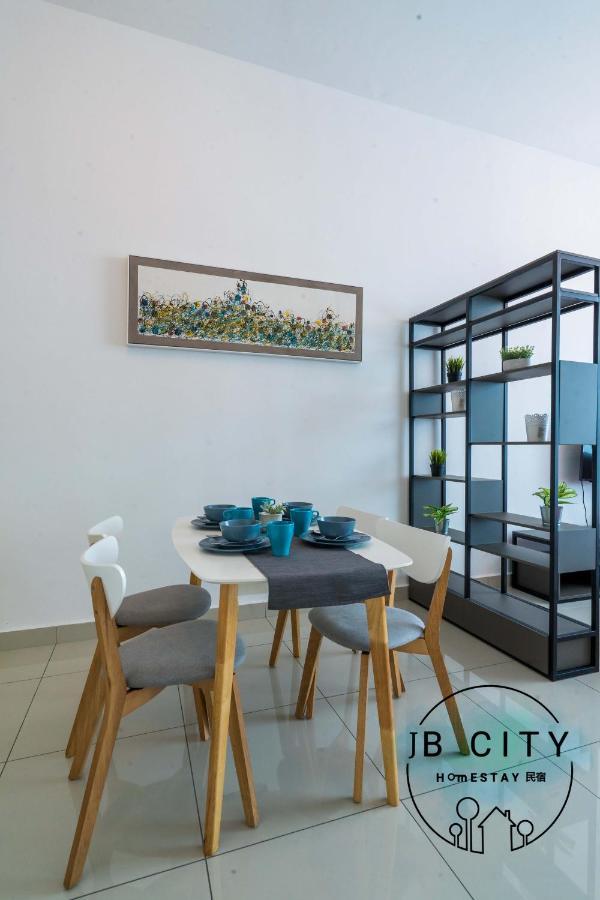 Apartmán Austin 18 Ikea - Aeon Johor Bahru Exteriér fotografie