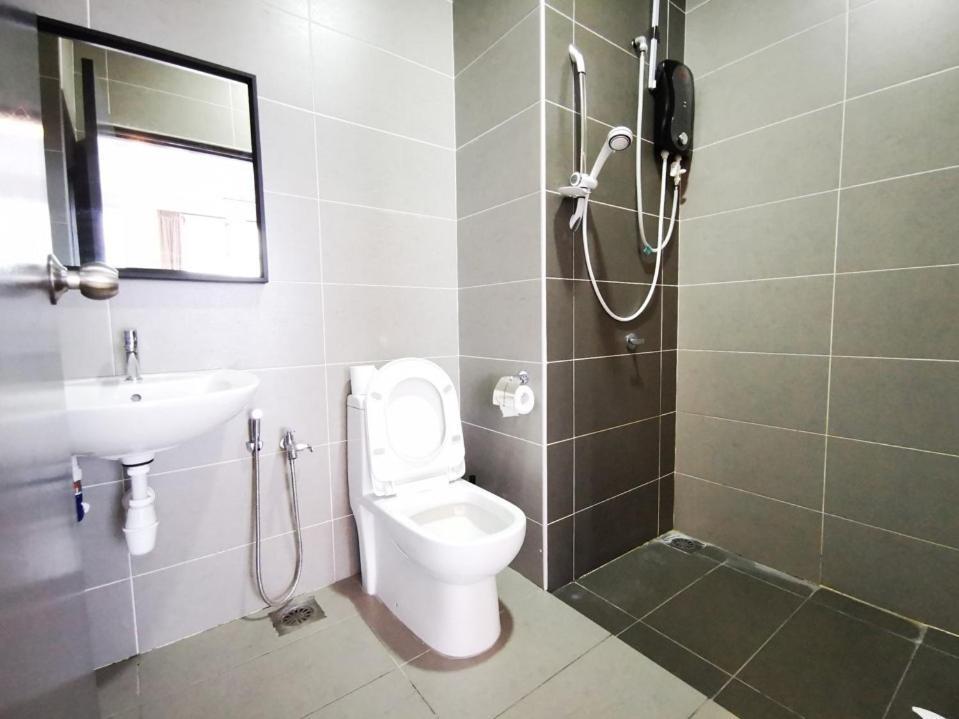 Apartmán Austin 18 Ikea - Aeon Johor Bahru Exteriér fotografie
