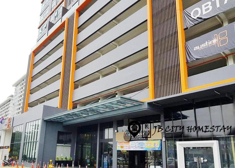 Apartmán Austin 18 Ikea - Aeon Johor Bahru Exteriér fotografie