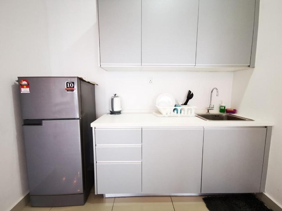 Apartmán Austin 18 Ikea - Aeon Johor Bahru Exteriér fotografie