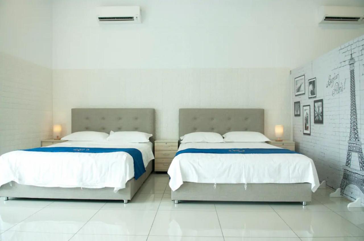 Apartmán Austin 18 Ikea - Aeon Johor Bahru Exteriér fotografie
