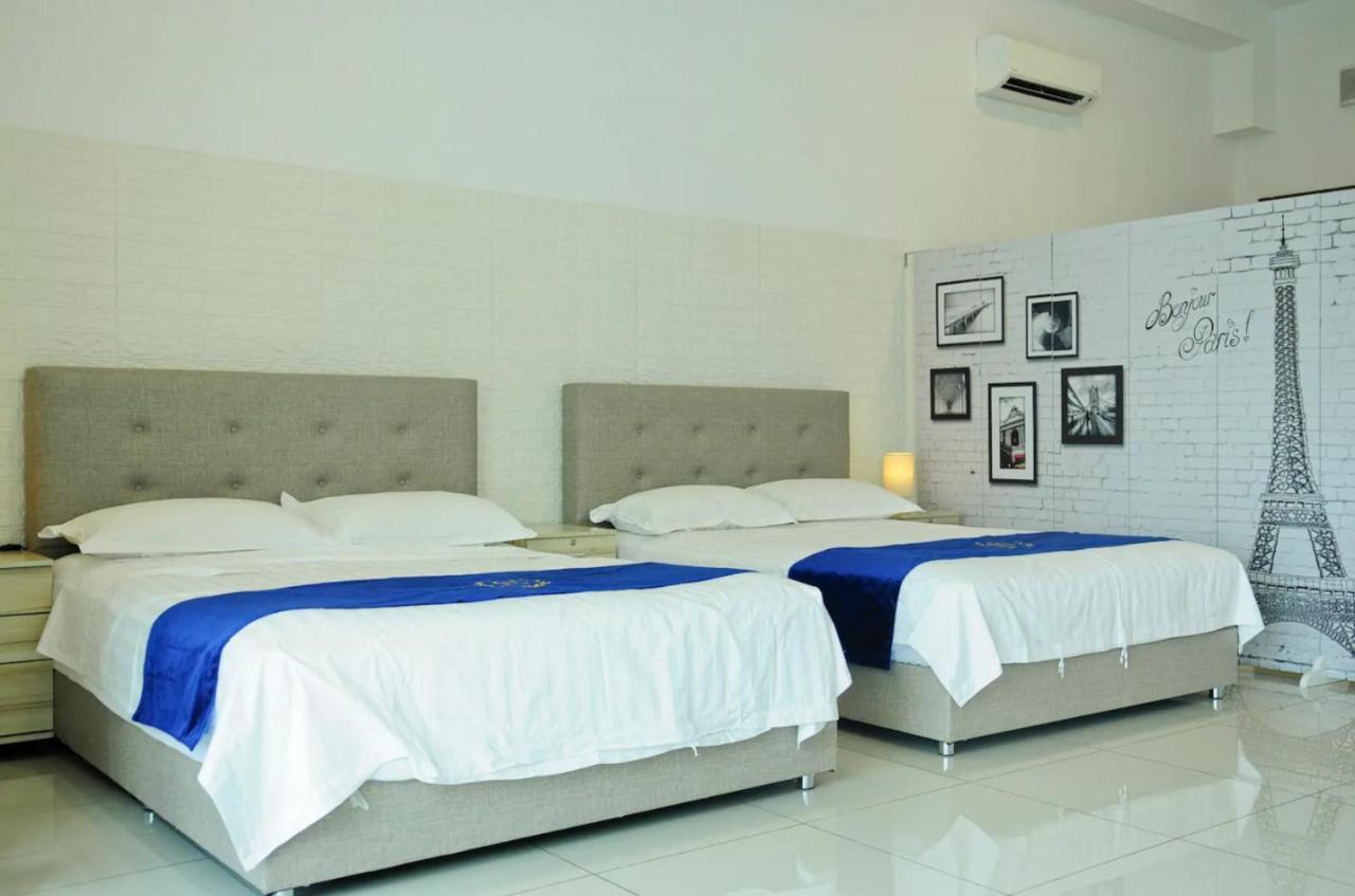 Apartmán Austin 18 Ikea - Aeon Johor Bahru Exteriér fotografie