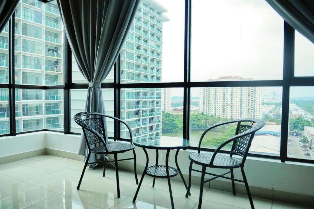 Apartmán Austin 18 Ikea - Aeon Johor Bahru Exteriér fotografie