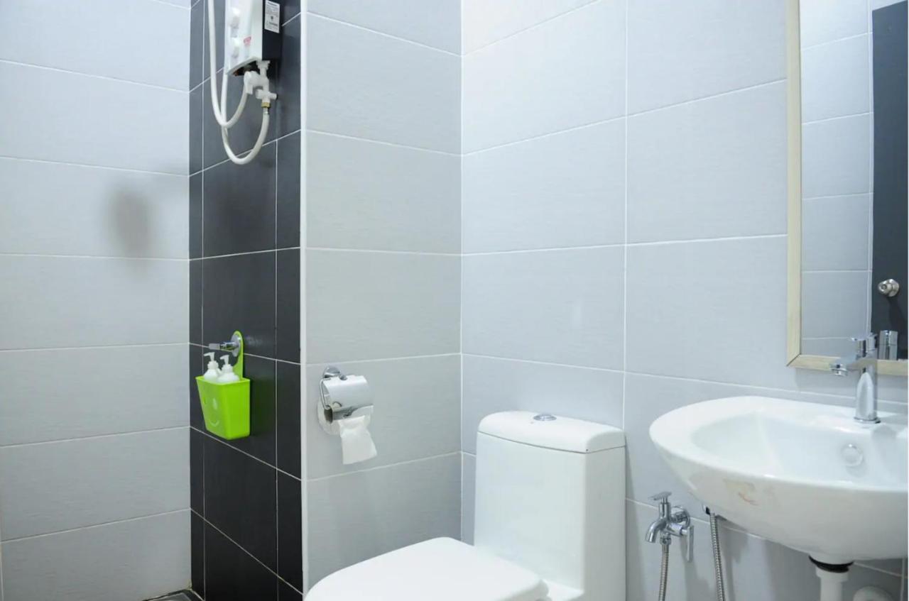 Apartmán Austin 18 Ikea - Aeon Johor Bahru Exteriér fotografie