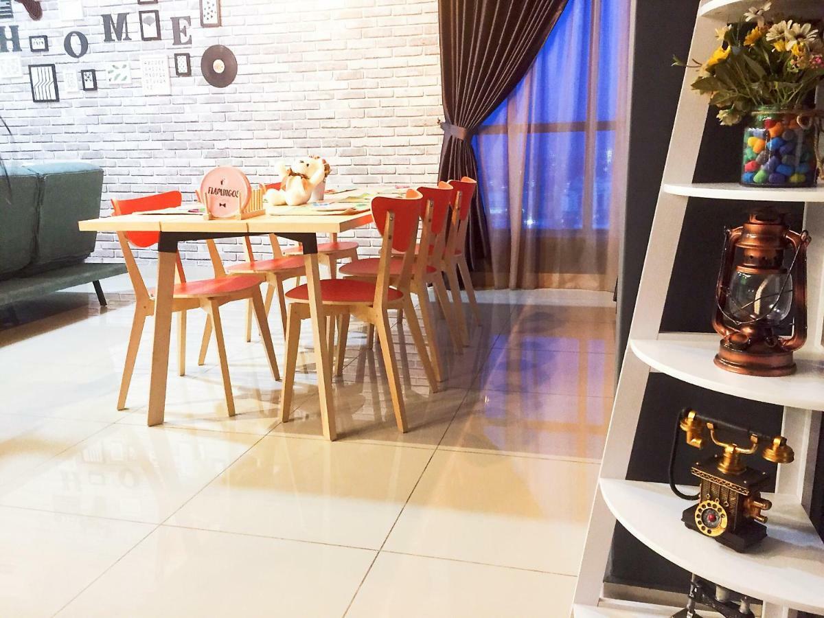 Apartmán Austin 18 Ikea - Aeon Johor Bahru Exteriér fotografie