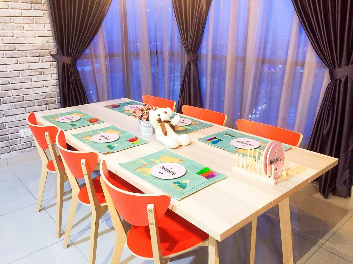 Apartmán Austin 18 Ikea - Aeon Johor Bahru Exteriér fotografie
