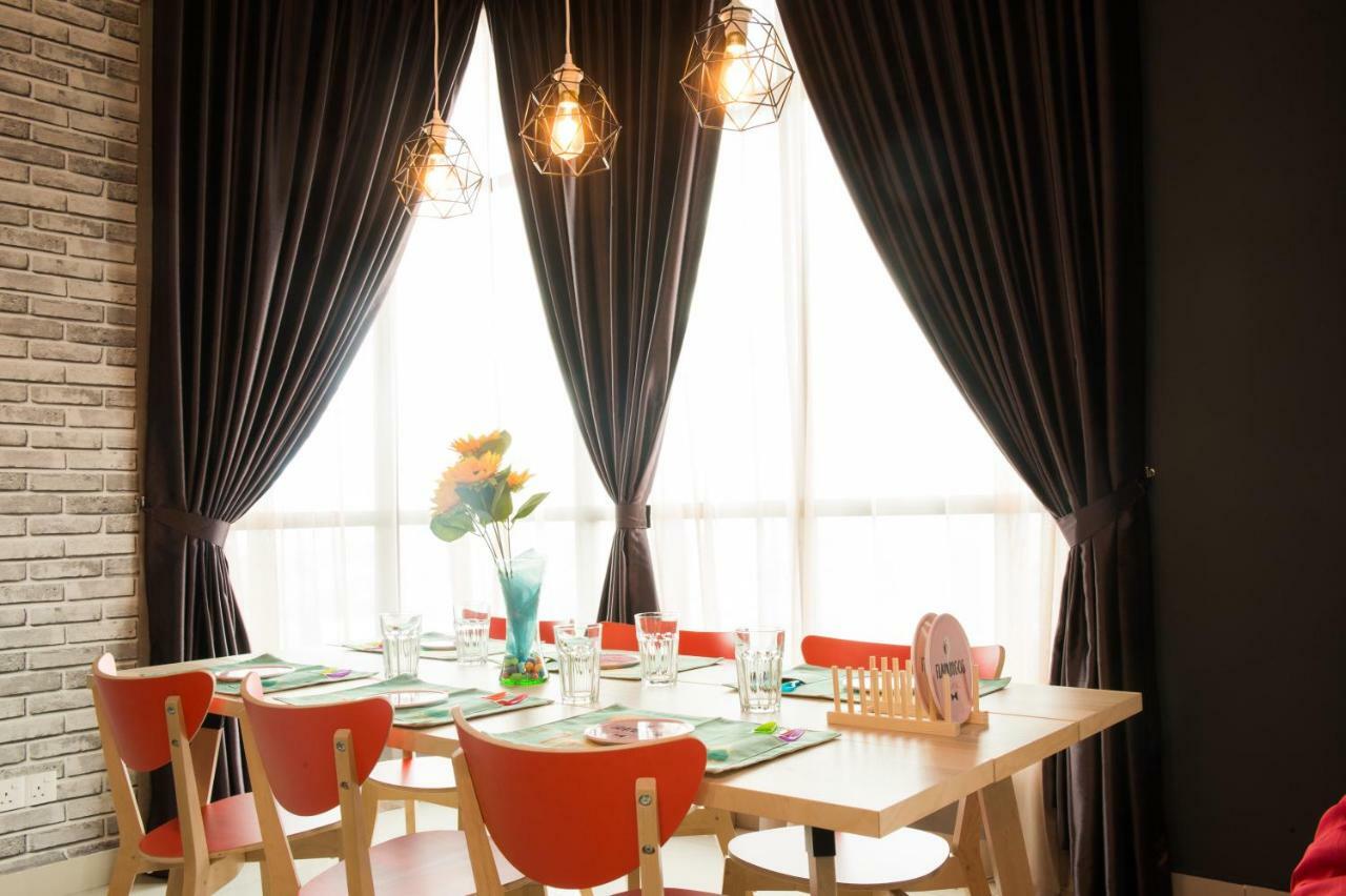 Apartmán Austin 18 Ikea - Aeon Johor Bahru Exteriér fotografie