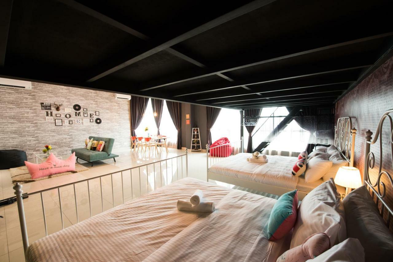 Apartmán Austin 18 Ikea - Aeon Johor Bahru Exteriér fotografie