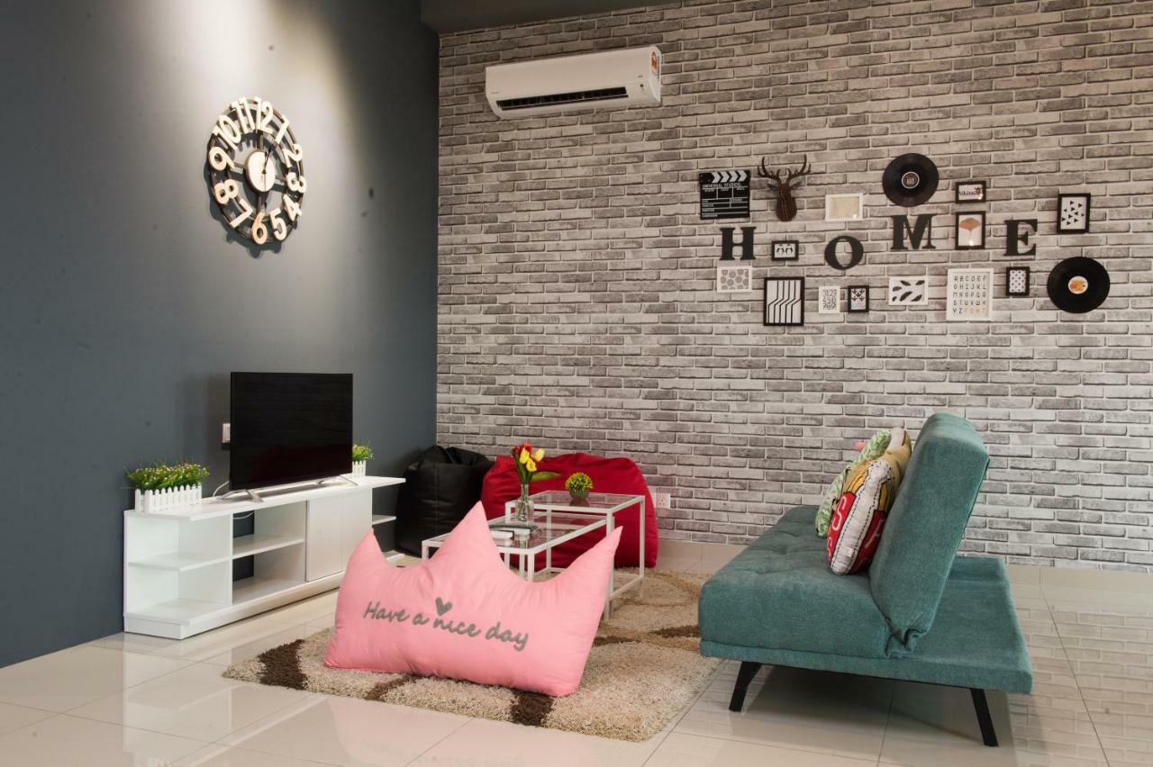 Apartmán Austin 18 Ikea - Aeon Johor Bahru Exteriér fotografie