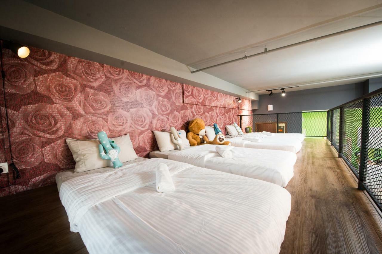 Apartmán Austin 18 Ikea - Aeon Johor Bahru Exteriér fotografie