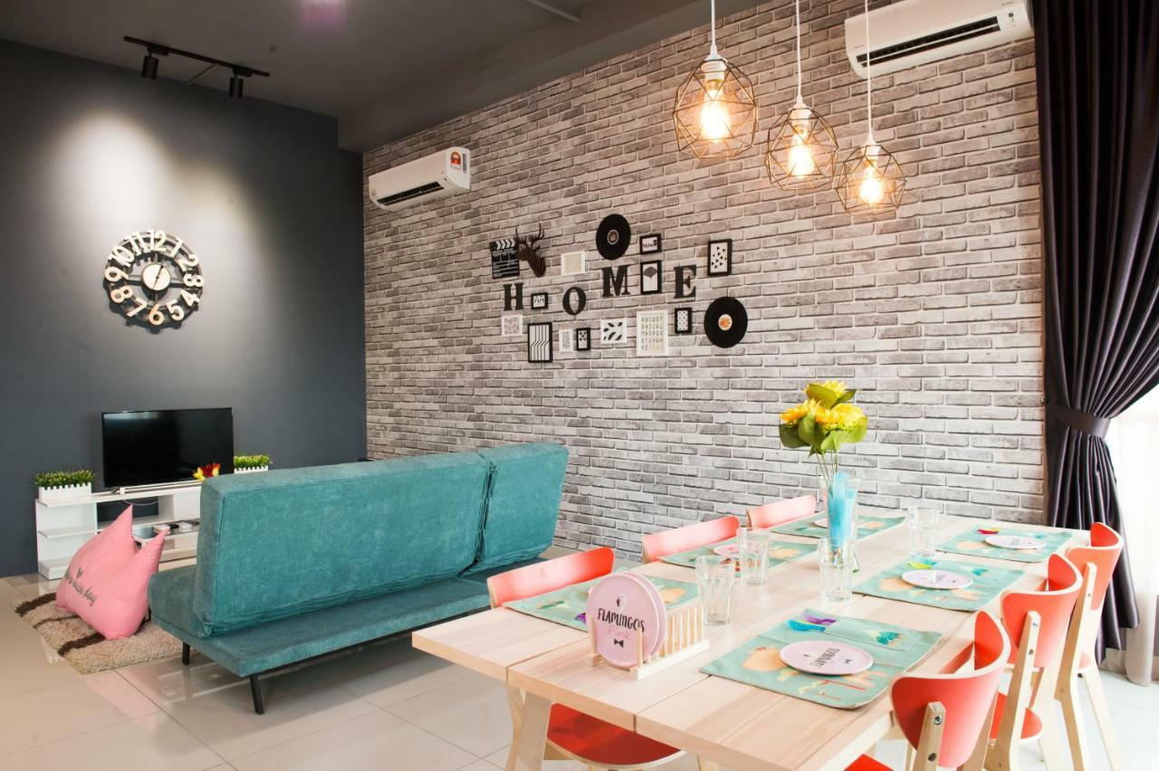 Apartmán Austin 18 Ikea - Aeon Johor Bahru Exteriér fotografie