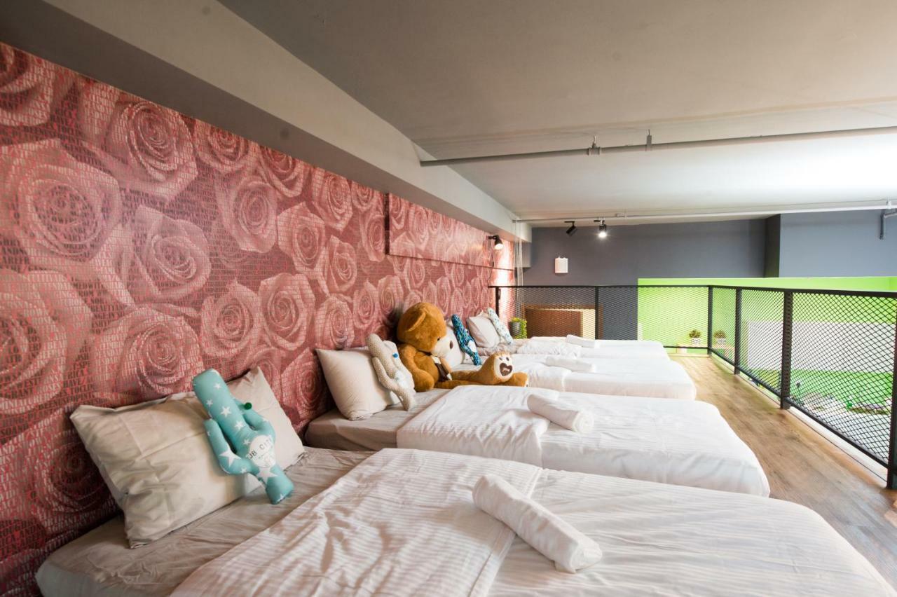 Apartmán Austin 18 Ikea - Aeon Johor Bahru Exteriér fotografie