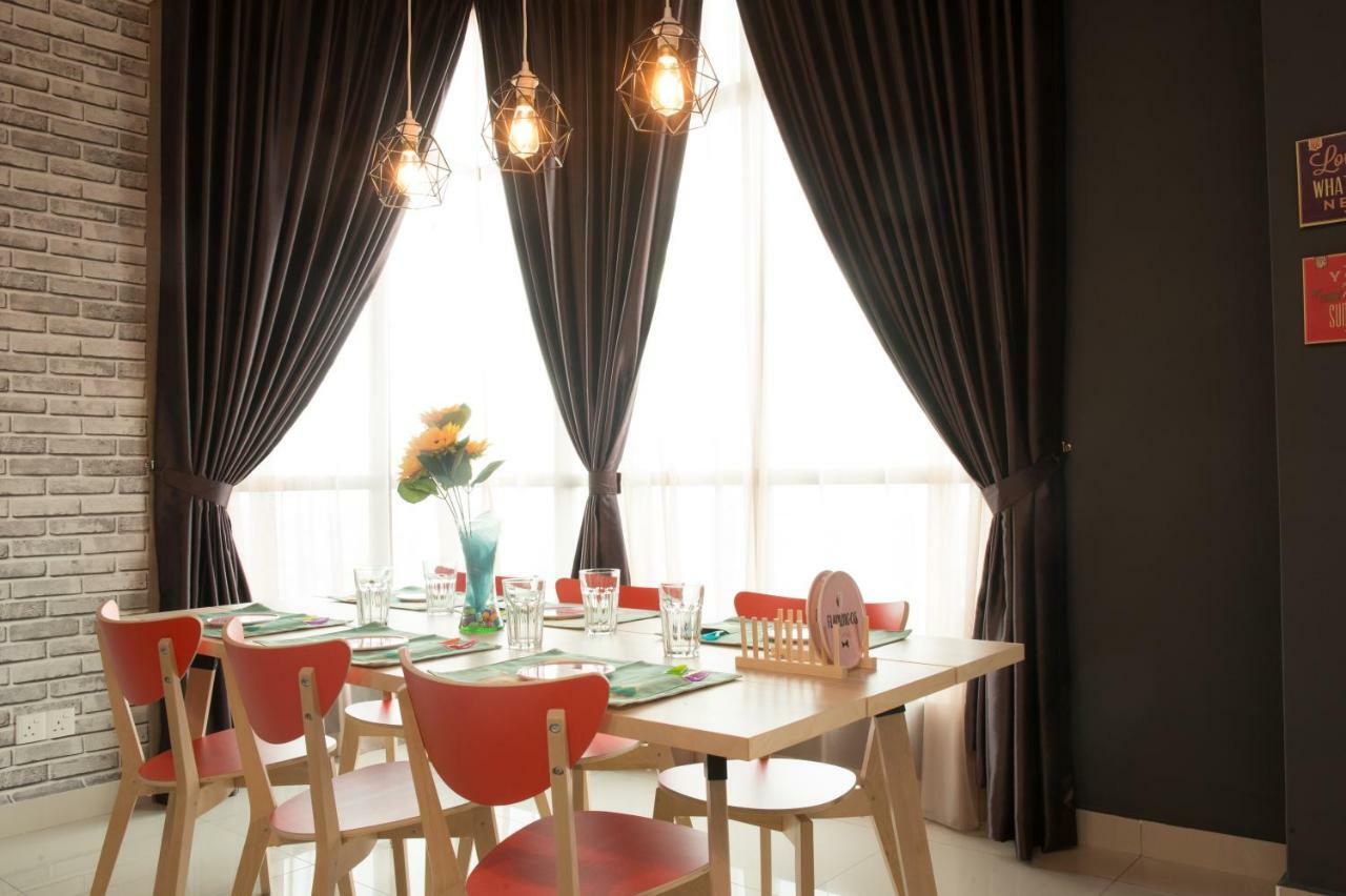 Apartmán Austin 18 Ikea - Aeon Johor Bahru Exteriér fotografie