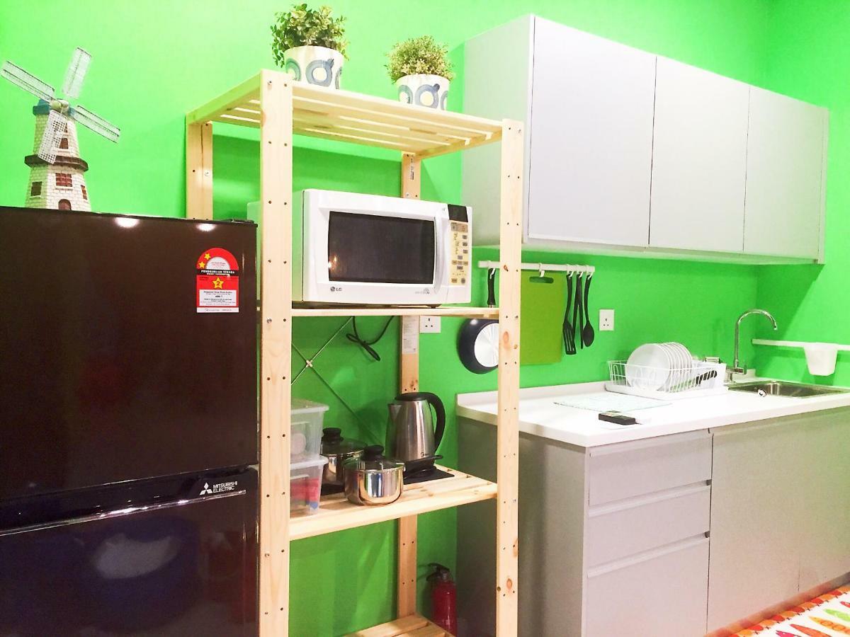Apartmán Austin 18 Ikea - Aeon Johor Bahru Exteriér fotografie