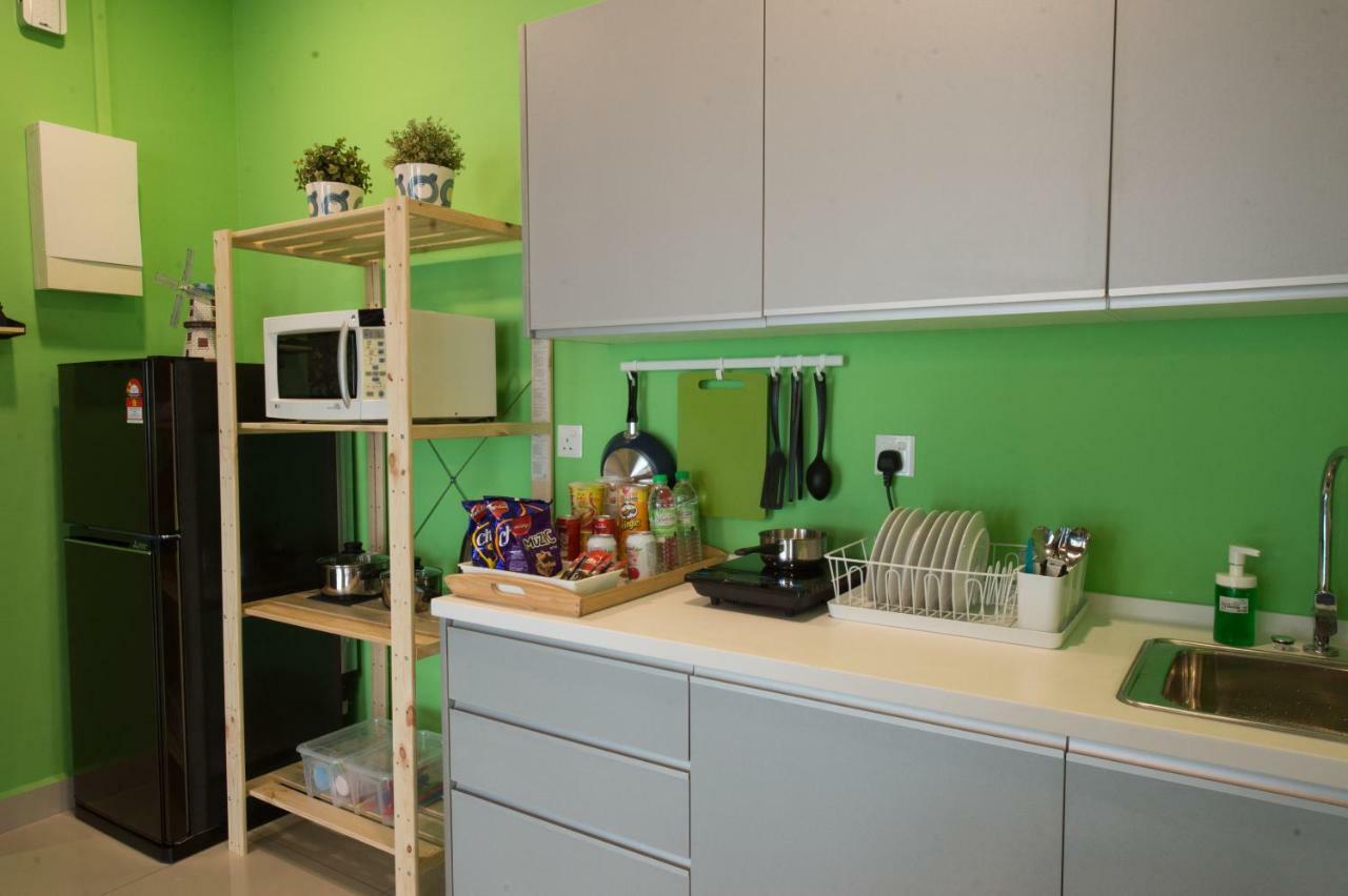 Apartmán Austin 18 Ikea - Aeon Johor Bahru Exteriér fotografie