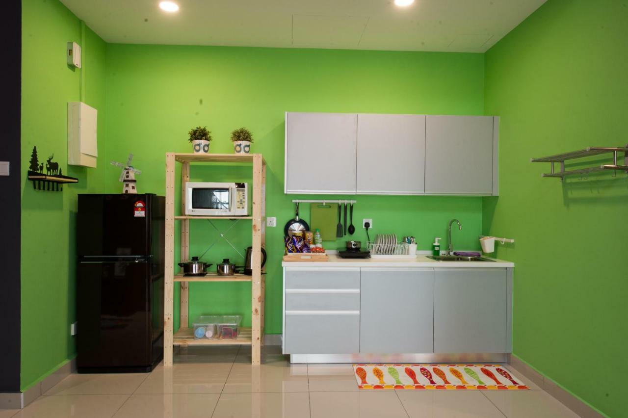 Apartmán Austin 18 Ikea - Aeon Johor Bahru Exteriér fotografie