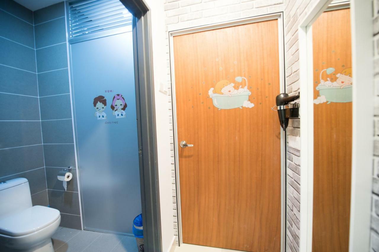 Apartmán Austin 18 Ikea - Aeon Johor Bahru Exteriér fotografie