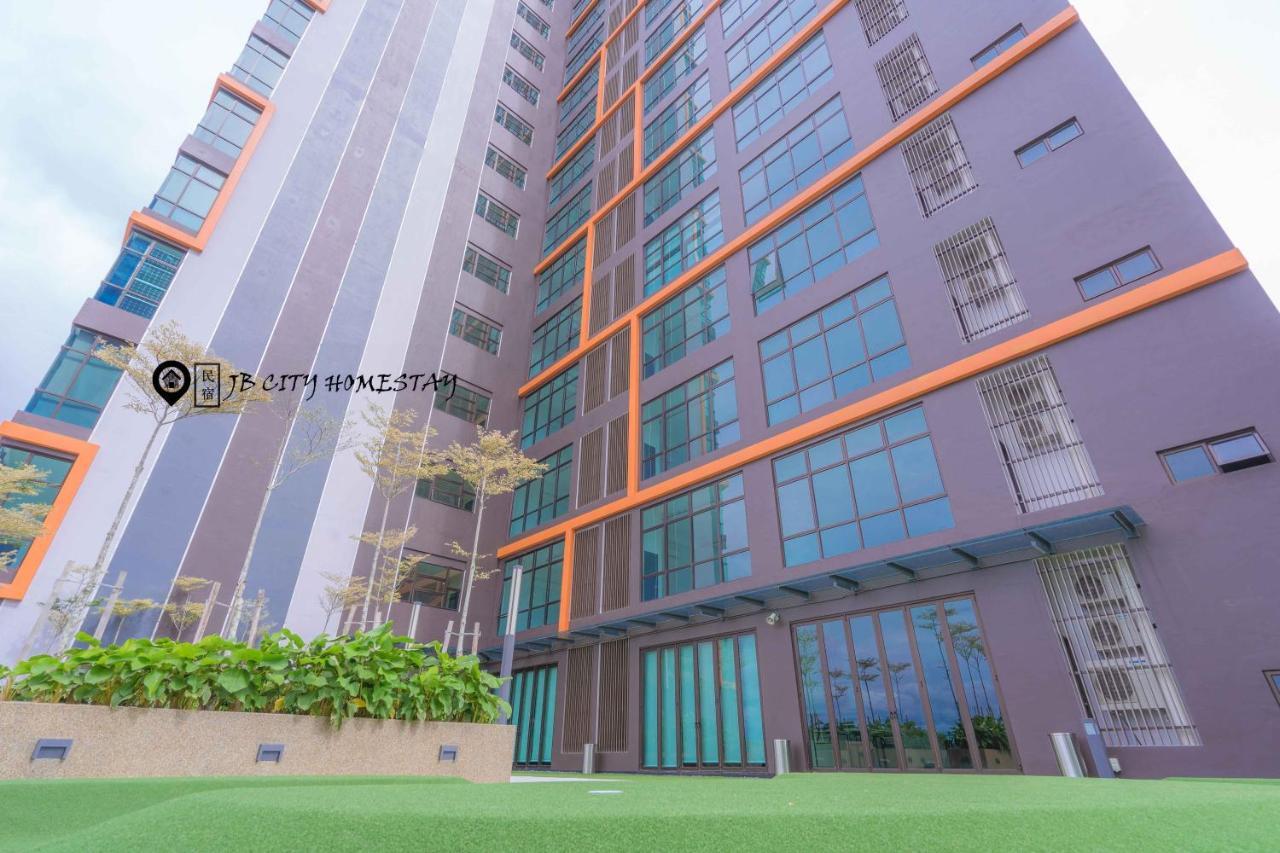 Apartmán Austin 18 Ikea - Aeon Johor Bahru Pokoj fotografie