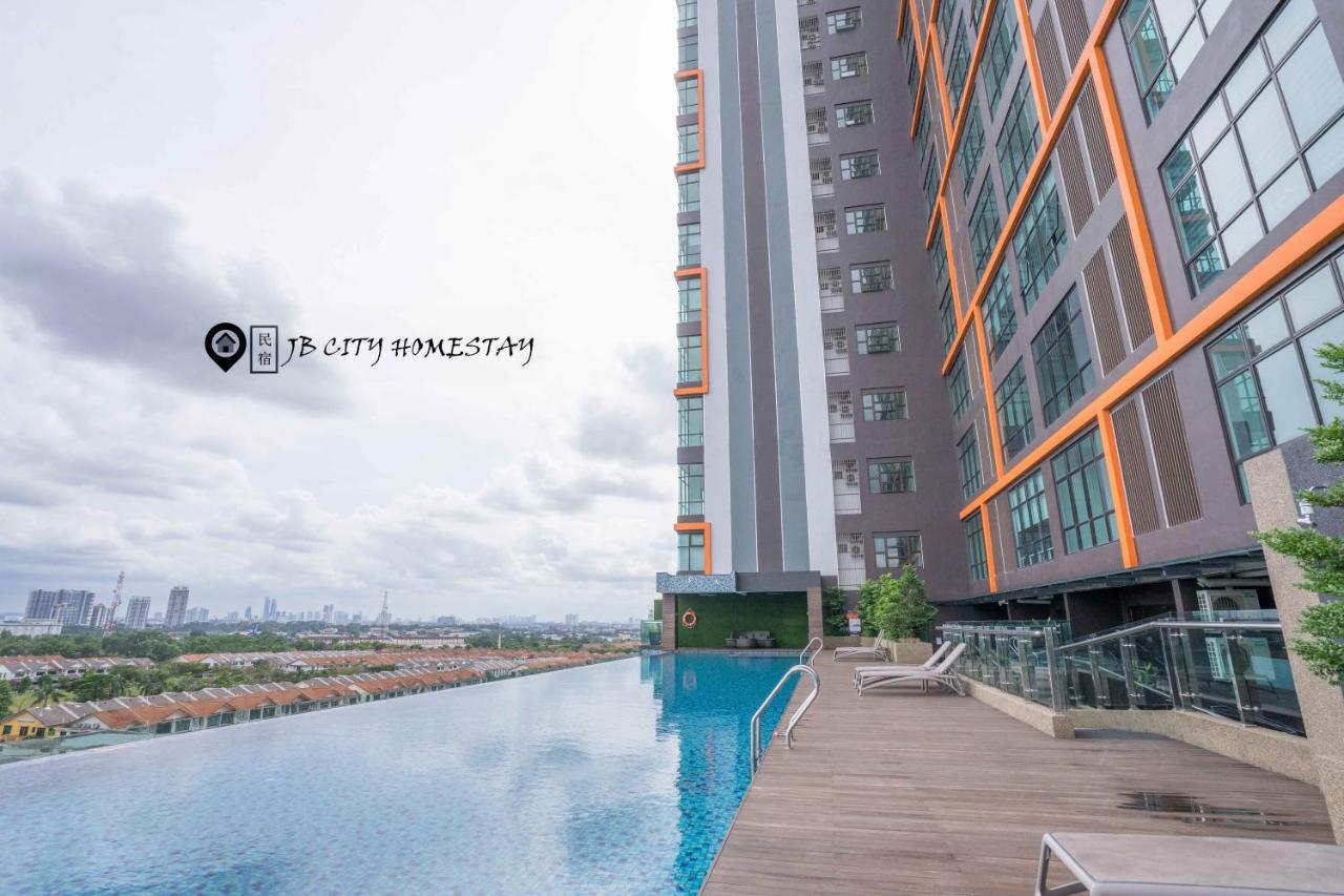 Apartmán Austin 18 Ikea - Aeon Johor Bahru Pokoj fotografie