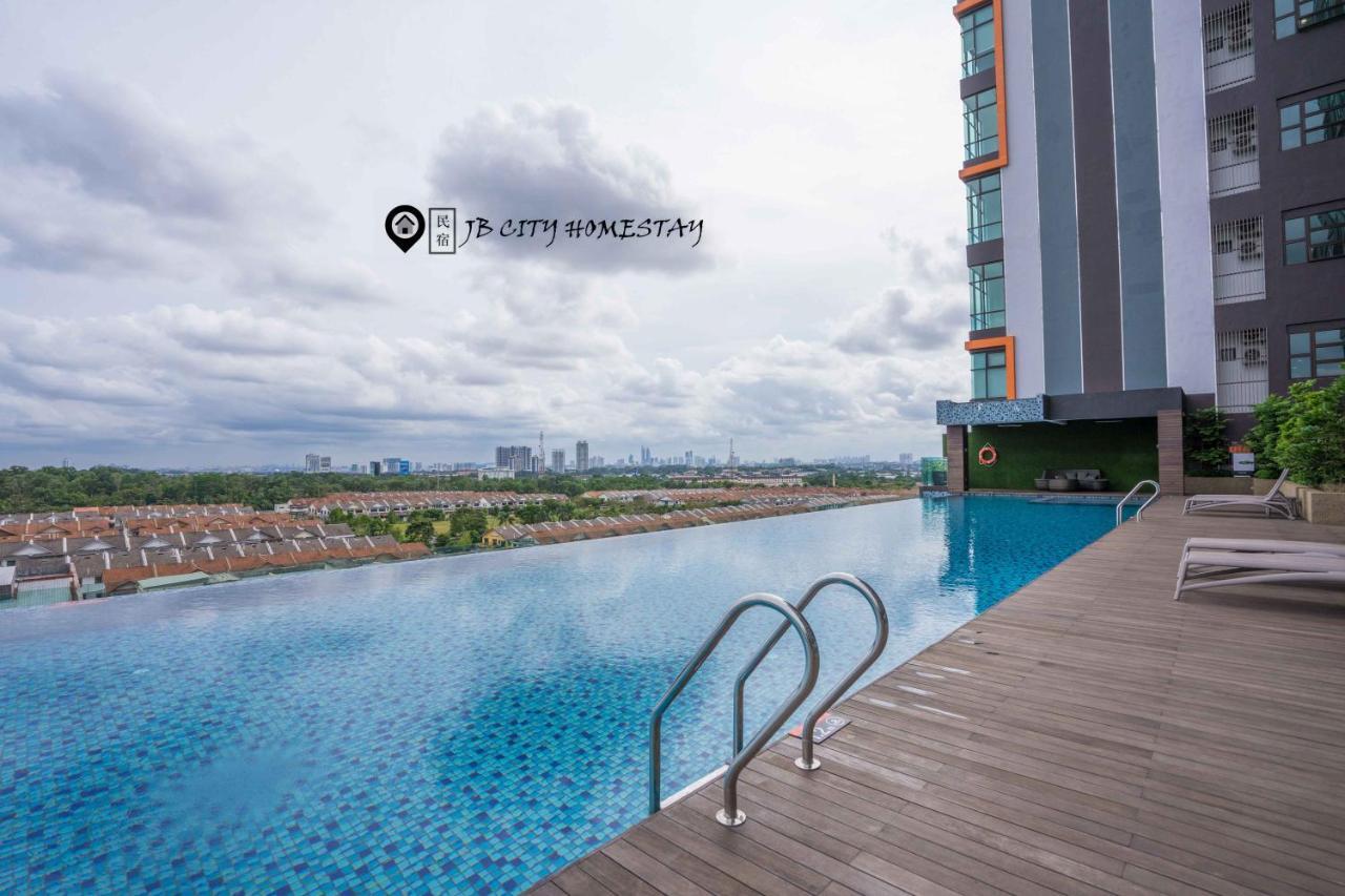 Apartmán Austin 18 Ikea - Aeon Johor Bahru Pokoj fotografie