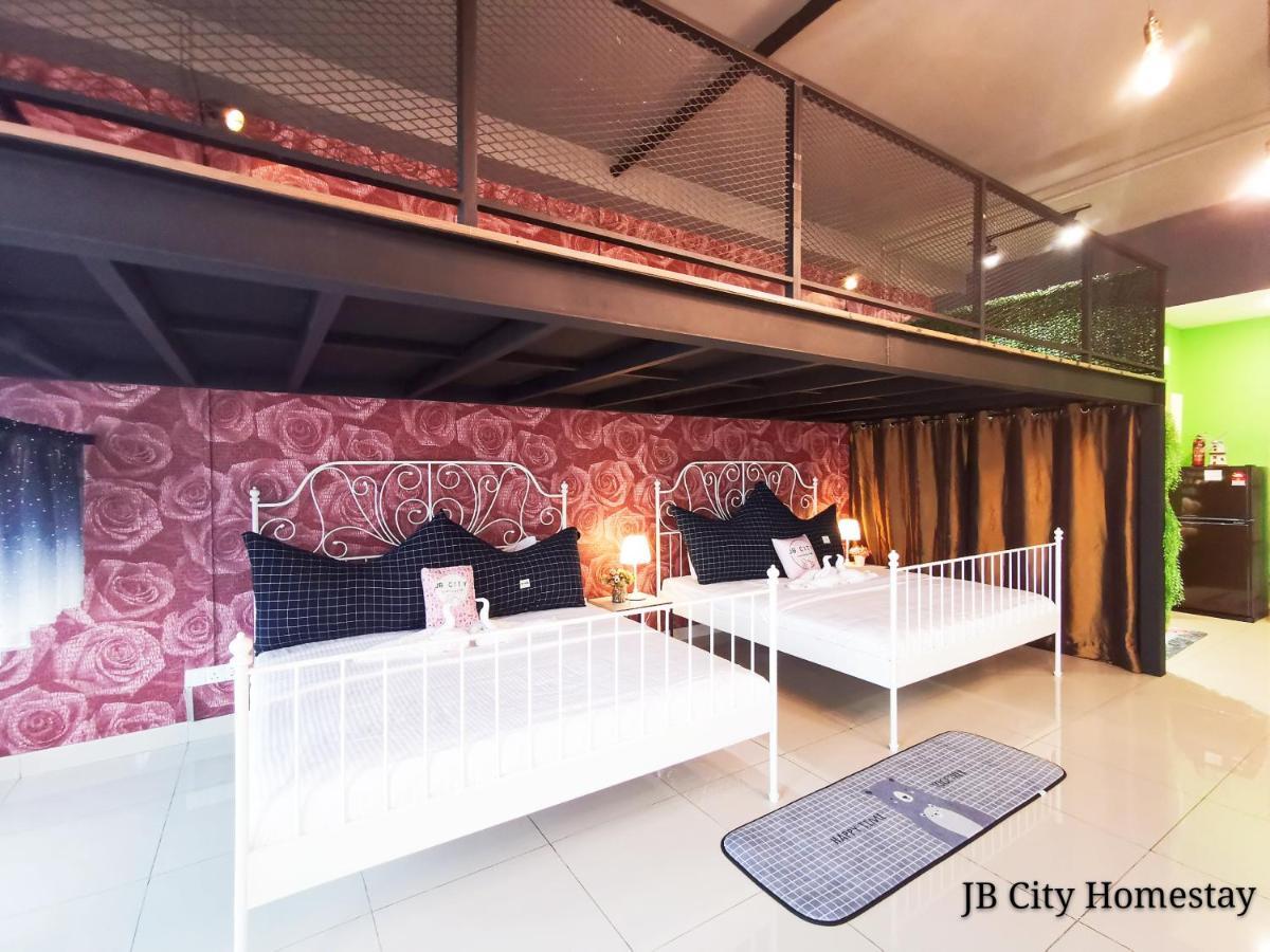 Apartmán Austin 18 Ikea - Aeon Johor Bahru Exteriér fotografie
